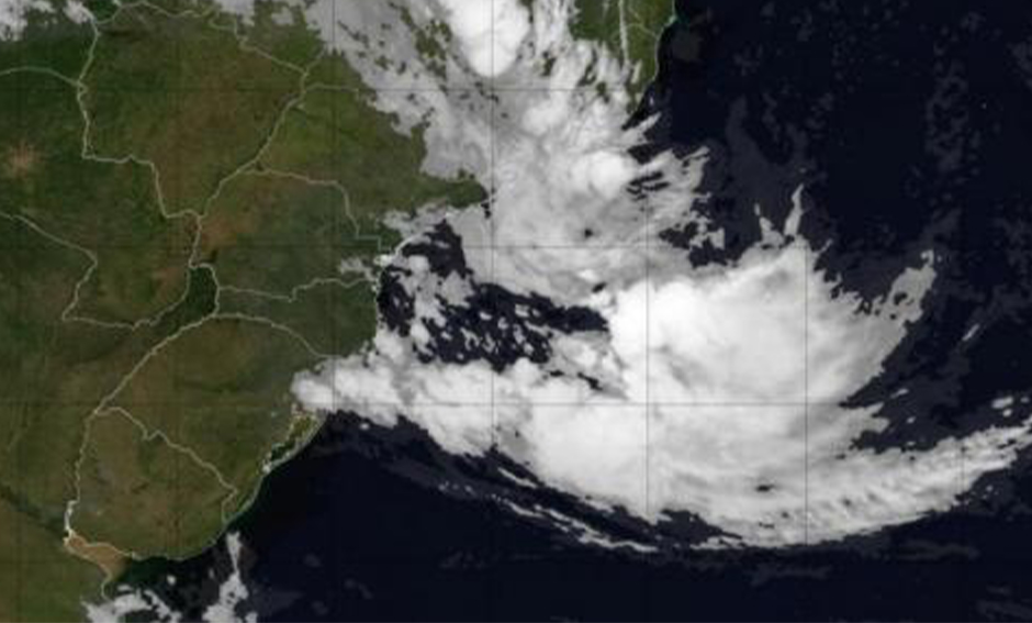 Serviço de previsão do tempo com foco em boletins meteo-oceanográficos